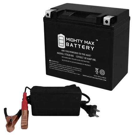 MIGHTY MAX BATTERY MAX3986807